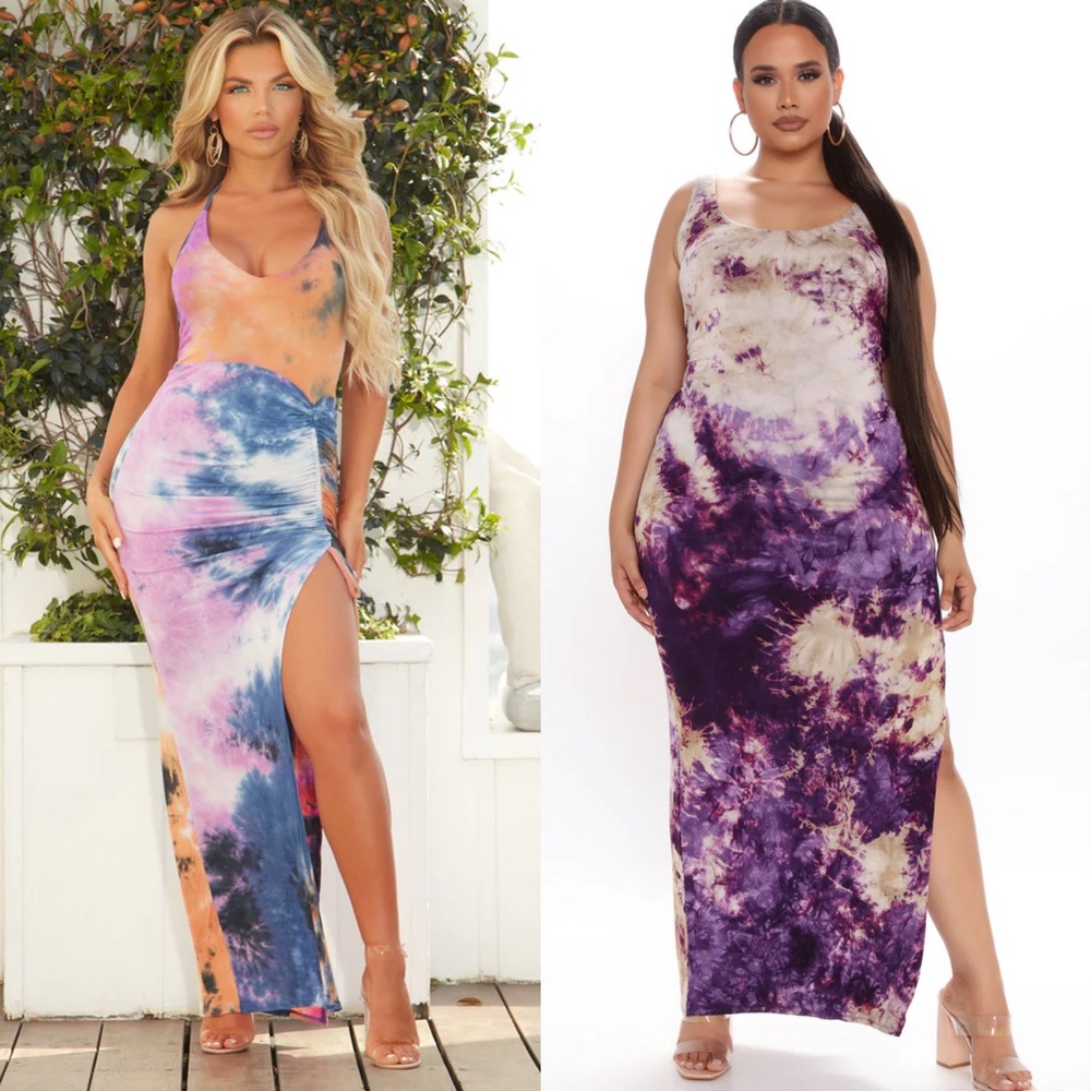 Purple Wardrobe 2pc Set